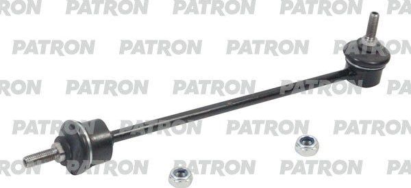 Стойка (тяга) стабилизатора Patron передняя правая/левая для Rover 75 I 1999-2005. Артикул PS4282