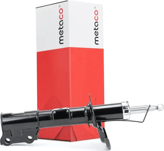 Амортизатор передний левый (Metaco). Артикул 4810377L