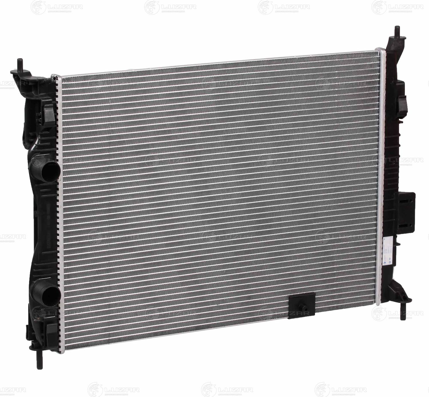 Радиатор охлаждения двигателя Luzar. Артикул LRc 1401