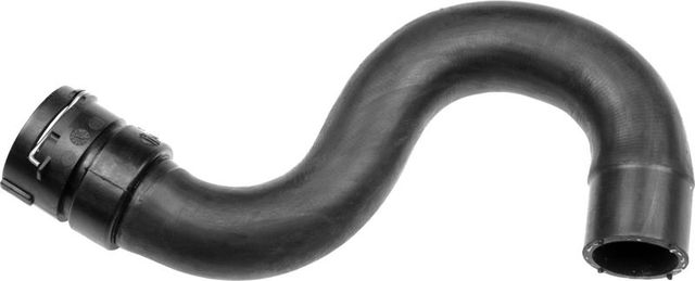 Патрубок радиатора (системы охлаждения) Gates (EPDM (Этилен-пропиленовый каучук)) верхний для Volvo S80 II 2006-2009. Артикул 05-4343