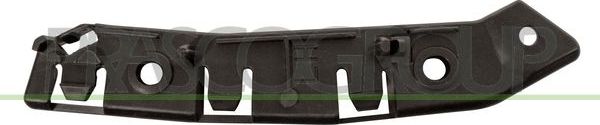 Кронштейн бампера Prasco. Артикул FD4281004