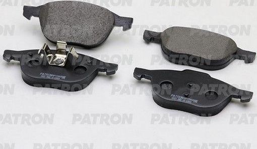 Тормозные колодки Patron. Артикул PBP1594KOR