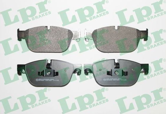 Тормозные колодки LPR. Артикул 05P1561