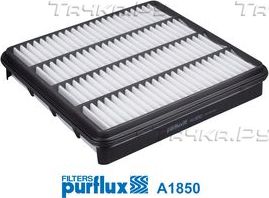 Воздушный фильтр Purflux для Toyota Sequoia II 2007-2026. Артикул A1850