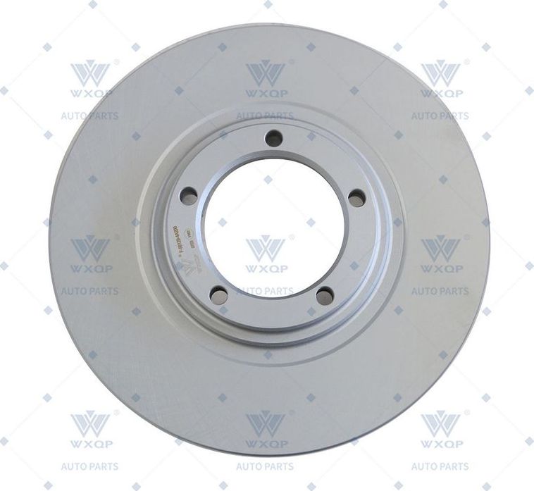 Тормозной диск Wxqp. Артикул 720363