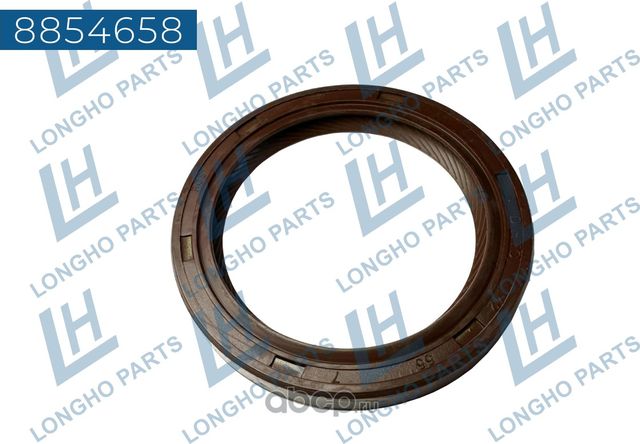 Сальник коленвала, масляного насоса передний (42x55x7) / OPEL Antara, Astra-J, H (Longho). Артикул 8854658