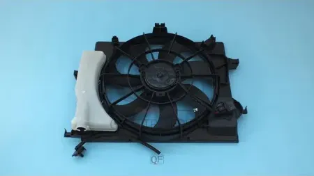 ВЕНТИЛЯТОР ОХЛАЖДЕНИЯ РАДИАТОРА (Quattro Freni). Артикул QF75A00108