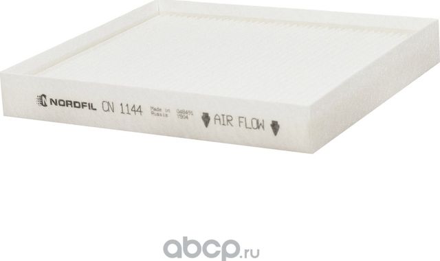 Фильтр салона Kia Optima 2015- (Nordfil). Артикул cn1144