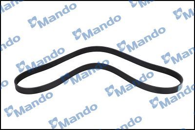 Приводной ремень поликлиновой Mando для Chevrolet Tracker III (Trax) 2012-2026. Артикул MB6PK1240
