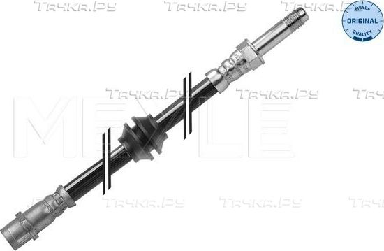 Тормозной шланг Meyle Original. Артикул 014 525 0003