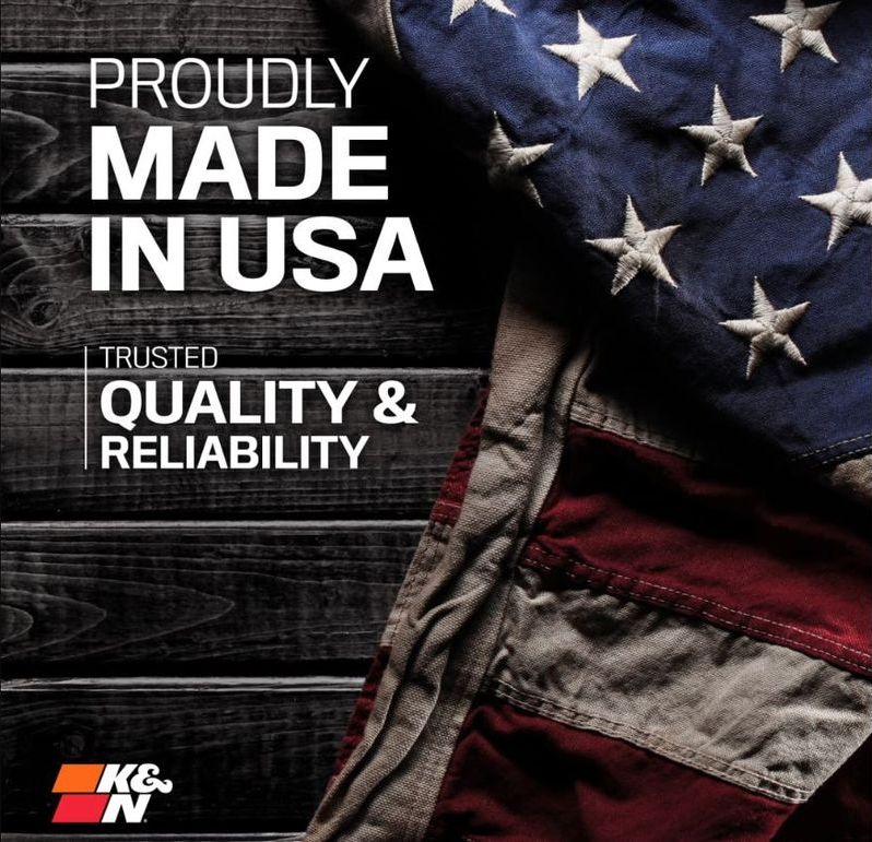 Воздушный фильтр K&N. Артикул 33-3078