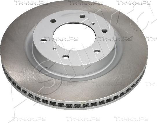 Тормозной диск ASHIKA передний для Opel Insignia I 2013-2015. Артикул 60-05-536C