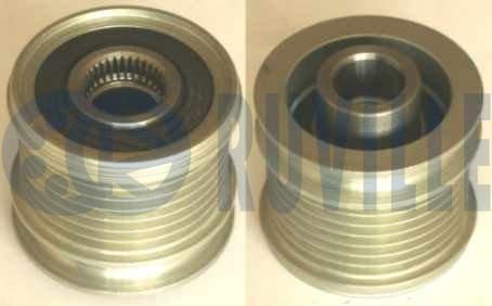 Муфта генератора обгонная Ruville. Артикул 542093