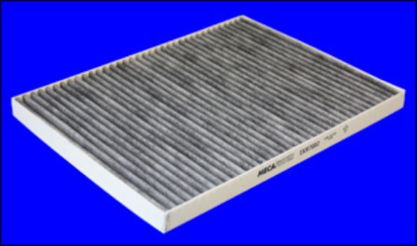 Салонный фильтр MecaFilter для Opel Omega B 1994-2003. Артикул EKR7002