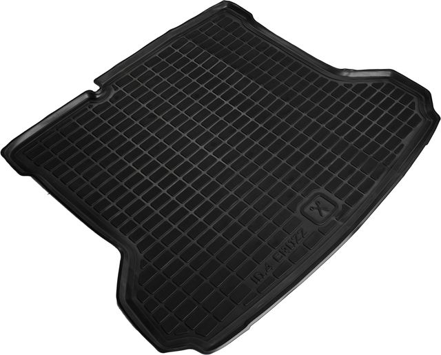 Коврик Seintex для багажника Volkswagen ID.4 CROZZ 2020-2026. Артикул 99085