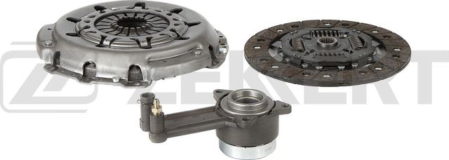 Сцепление (комплект) Zekkert для Ford Focus I 1998-2004. Артикул KS-4303
