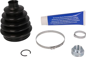 Пыльник шруса (комплект) Metelli (термопласт). Артикул 13-0651