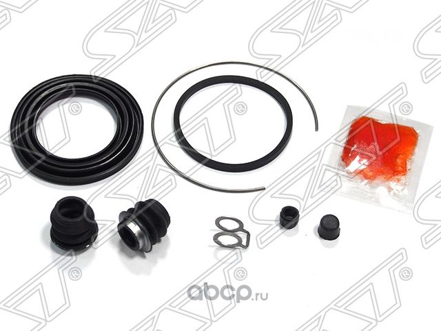 РЕМКОМПЛЕКТ СУППОРТА FR TOYOTA ALTEZZA,VEROSSA,BREVIS 01- НА 1СУППОРТ (SAT). Артикул ST0447830250