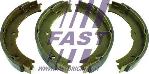 Тормозные колодки Fast. Артикул FT30036