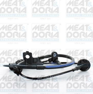 Датчик ABS Meat & Doria передний правый для Mitsubishi Outlander XL 2006-2012. Артикул 90525
