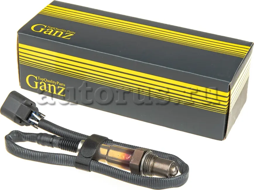 Датчик кислорода, лямбда-зонд (Ganz). Артикул GIG05114