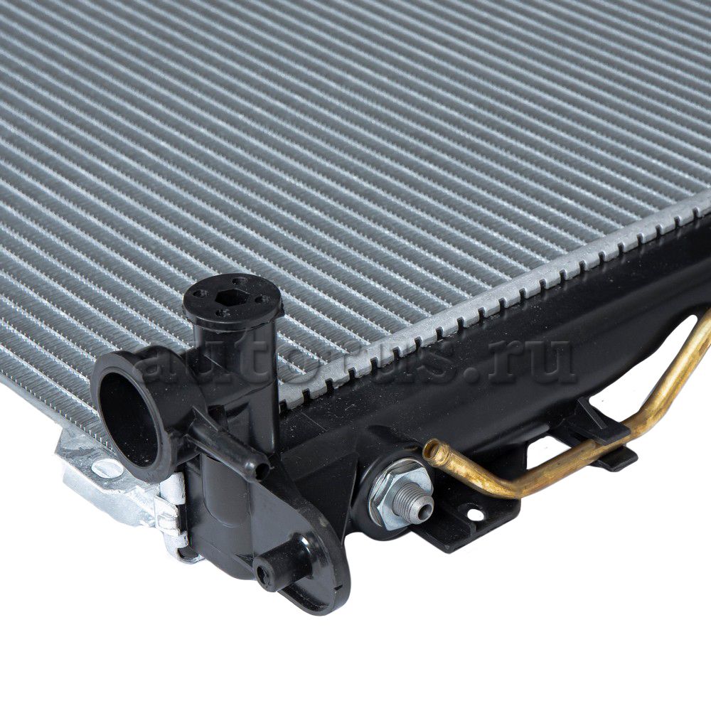 Радиатор основной (Ganz). Артикул GIJ21296