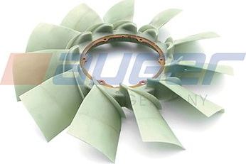 Вентилятор радиатора двигателя Auger для DAF CF 85 2001-2013. Артикул 77090