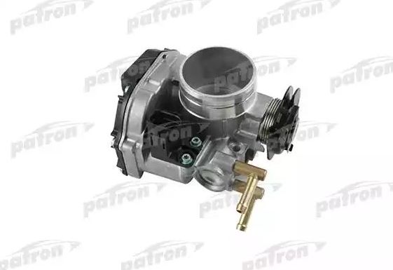 Дроссельная заслонка Patron для Volkswagen Corrado 1993-1995. Артикул PTH031