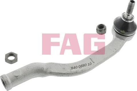 Наконечник рулевой тяги Fag правый для Opel Vivaro B 2014-2018. Артикул 840 0880 10