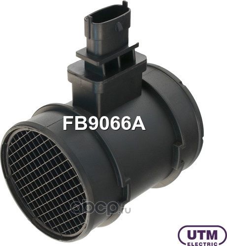 Датчик массового расхода воздуха ДВС (UTM). Артикул FB9066A