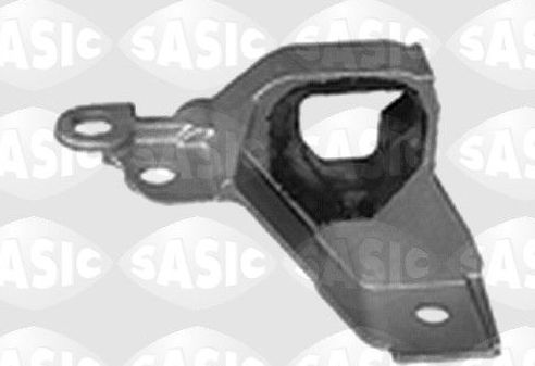 Крепление глушителя Sasic. Артикул 4001569