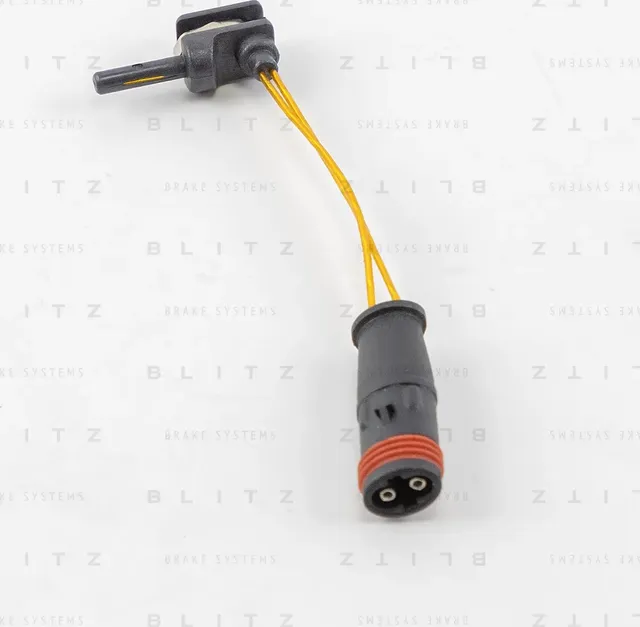 Датчик износа тормозных колодок (Blitz). Артикул BL0162