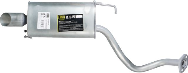 Глушитель Trialli для Hyundai Santa Fe II 2006-2012. Артикул EMM 0318