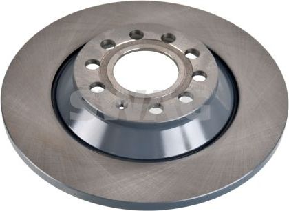 Тормозной диск SWAG. Артикул 30 94 3873