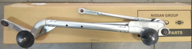 Трапеция стеклоочистителя (дворника) Nissan. Артикул 28840JG40A