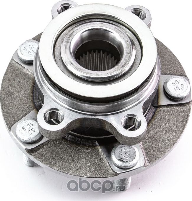 Ступица колеса передняя (Dominant) Dominant. Артикул NS400202JG01A