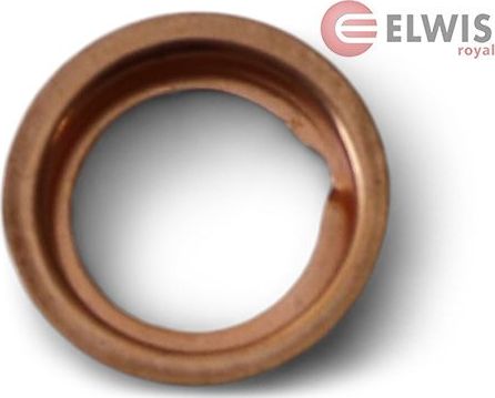 КОЛЬЦО УПЛОТНИТЕЛЬНОЕ INFINITI Q50 15 Elwis Royal (медь). Артикул 7046860