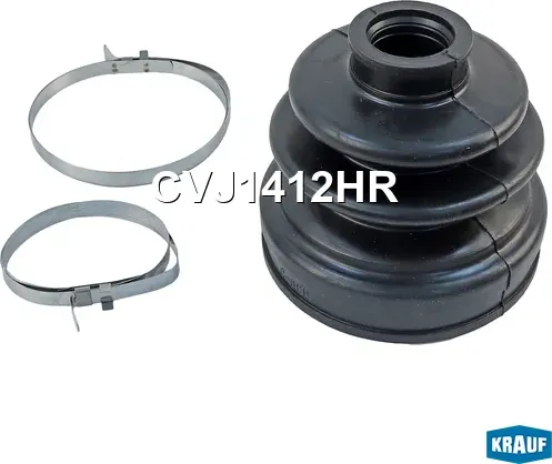 Ремкомплект ШРУСа Krauf. Артикул CVJ1412HR