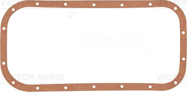 Прокладка маслянного поддона двигателя Victor Reinz. Артикул 71-52561-00