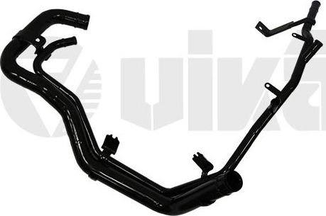 Патрубок радиатора (системы охлаждения) Vika. Артикул 11211821701