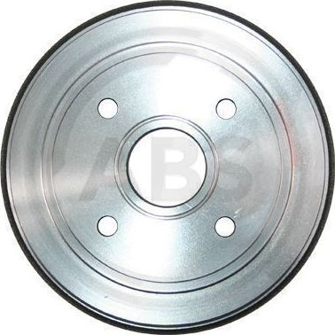 Тормозной барабан ABS. Артикул 2757-S