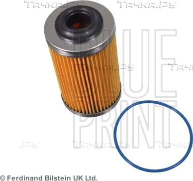 Масляный фильтр Blue Print для Cadillac CTS I 2005-2007. Артикул ADL142106