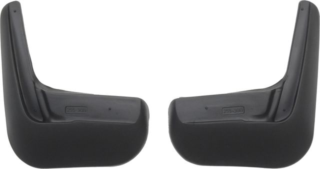 Брызговики Norplast задняя пара для Evolute i-PRO 2022-2026. Артикул NPL-Br-255-30B