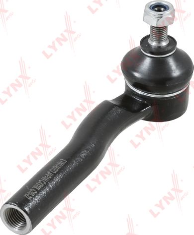 Наконечник рулевой тяги LYNXauto левый для Fiat Doblo I 2001-2015. Артикул C4319L