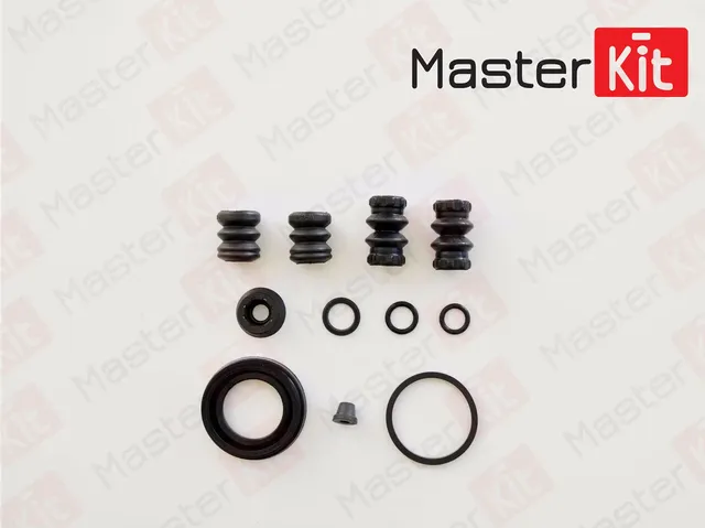 77A1501 Ремкомплект тормозного суппорта Ford GALAXY (WGR) 1995 - 2006  VW GOLF III (1H1) 1991 - 1998 (Master KIT). Артикул 77a1501