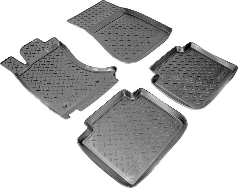 Коврики Норпласт для салона Lexus GX470 AWD 2005-2009. Артикул NPL-Po-47-54