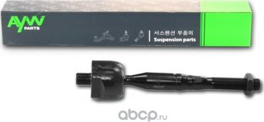 Рулевая тяга L/R MITSUBISHI L 200 IV (K_4T) 2005 - наст. Время (Aywiparts). Артикул AW1370016LR