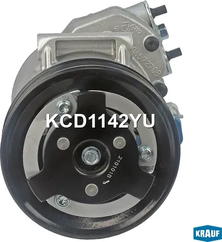 Компрессор кондиционера Krauf. Артикул KCD1142YU