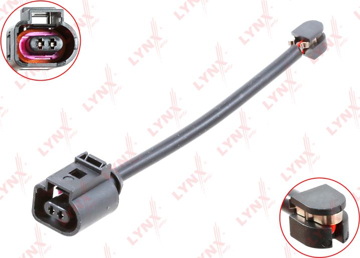 Датчик износа тормозных колодок  LYNXauto. Артикул BW-1083