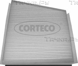 Салонный фильтр Corteco. Артикул 21652863